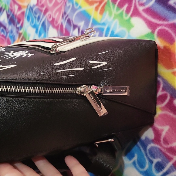 Danielle Nicole Disney Backpack - Picture 9 of 16